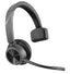 Auriculares Plantronics Voyager 4310 - Bluetooth Monoaural con Base de Carga