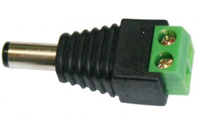Adaptador de Energía DC Macho PROVISION-ISR PR-C08 - Para Cámaras de Vigilancia Imagen principal del producto