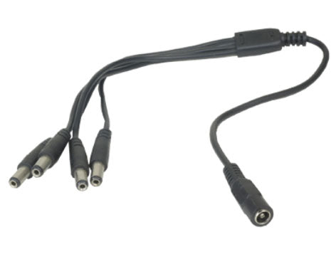 Divisor de Fuente PROVISION-ISR PR-C14 - 1 Entrada 4 Salidas para Videovigilancia Imagen principal del producto