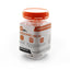 Plug RJ45 Cat6 Qian NW6100 100 Piezas - Baño de Oro, Compatible Cat5/Cat6