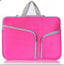 Funda para Laptop BROBOTIX 15.4 Pulgadas Neopreno - Rosa, Protección y Estilo