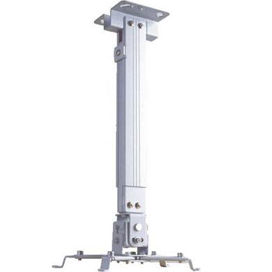 Soporte de Proyector BROBOTIX 573110 - Universal Expandible 63-100cm, Techo/Pared Imagen principal del producto