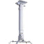 Soporte de Proyector BROBOTIX 573110 - Universal Expandible 63-100cm, Techo/Pared