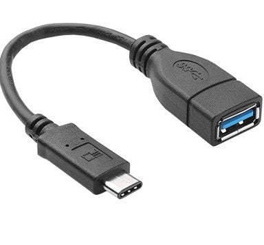 Cable Adaptador OTG BROBOTIX 053161 USB Tipo C a USB 3.0 Imagen principal del producto
