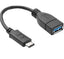 Cable Adaptador OTG BROBOTIX 053161 USB Tipo C a USB 3.0