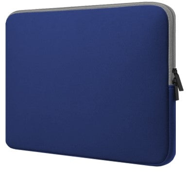 Funda Básica BROBOTIX 256349-3 para Laptop 15.6 Pulgadas - Neopreno Azul Marino Imagen principal del producto