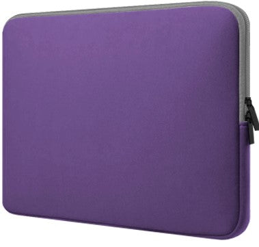 Funda Básica BROBOTIX 256349-6 para Laptop 15.6" Neopreno Morado