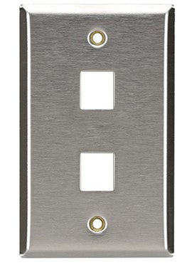 Tapa Industrial BROBOTIX 170902 - Metálico, Placa de Pared Imagen principal del producto