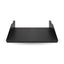 Charola Lisa Rack 2U BROBOTIX 830733 - Acero, 35 cm, Capacidad 20 kg