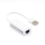 Adaptador Convertidor Brobotix USB 2.0 a RJ45 - Conexión de Red, 12cm