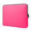 Funda Laptop BROBOTIX 14 Pulgadas Neopreno Rosa - Protección Básica