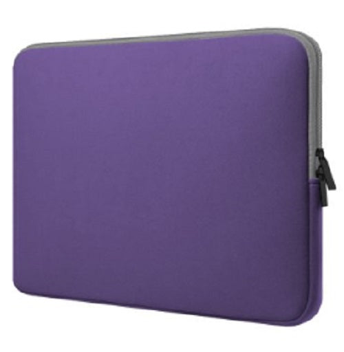 Funda Brobotix 256014-6 para Laptop 14 Pulgadas Neopreno Morado Imagen principal del producto