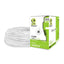 Bobina UTP CAT5e BROBOTIX 400052B - 100m Interior Blanco CCA