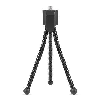 Trípié Flexible Brobotix 651657 - Portátil y Versátil para Cámaras Imagen principal del producto