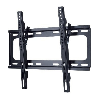 Soporte de Pared BROBOTIX 651572 para TV 26-55" - Acero, 45kg, Inclinación 15°