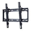 Soporte de Pared BROBOTIX 651572 para TV 26-55" - Acero, 45kg, Inclinación 15°