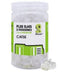 Plugs RJ45 BROBOTIX 263786 CAT5e - Contactos Chapados Oro, 100 Piezas
