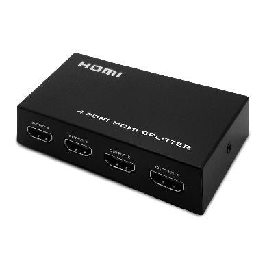 Video Splitter HDMI BROBOTIX 263922 - 4 Dispositivos, 4K Ultra HD Imagen principal del producto