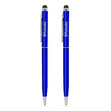 Pluma Stylus Tablet Duopk AR BROBOTIX 6000380 - Precisión y Control