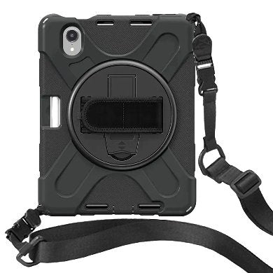 Funda Protector BROBOTIX 6000557 iPad Mini 6 - Giro 360º, Uso Rudo