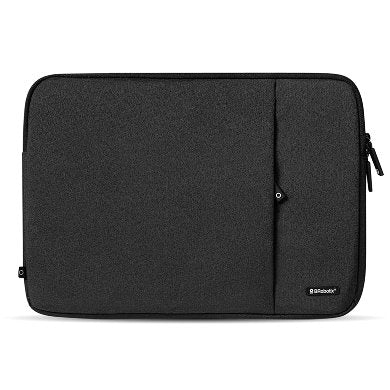 Funda para Laptop BROBOTIX 651848 15.6 pulgadas - Protección Poliéster Negro Imagen principal del producto