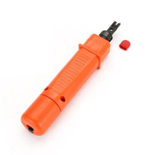 Pinza para Ponchar Panel de Parcheo BROBOTIX 497813 - Naranja Imagen principal del producto