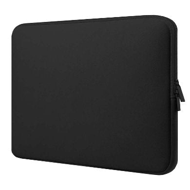 Funda Laptop BROBOTIX 256117 hasta 17 Pulgadas - Neopreno Negro