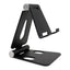 Soporte Brobotix 963807 para Celular y Tableta - Aluminio Plegable