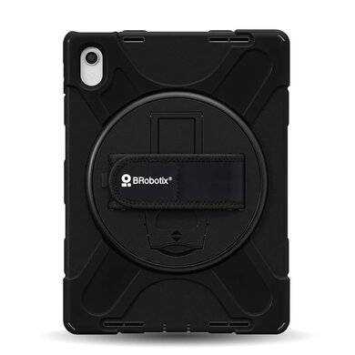 Funda Protectora iPad 10.9 10ª Generación Brobotix - Giro 360º, Uso Rudo