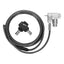 Candado Slot Universal Brobotix 6005651 - 1.8 m Cable Seguridad Laptop