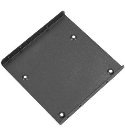 Riel de Montaje HDD/SSD BROBOTIX 2.5" a 3.5" - Con Tornillos de Sujeción Imagen principal del producto