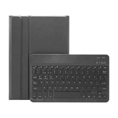 Funda Brobotix 6006535 con Teclado Bluetooth - Magnética, RGB, Recargable