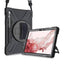 Funda Protector Brobotix 6005576 Samsung Galaxy 11 Pulgadas - Giro 360° Uso Rudo