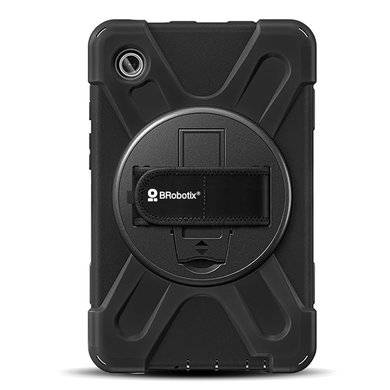 Funda Protectora Brobotix 6006597 Samsung Galaxy A9 - Giro 360°, Uso Rudo