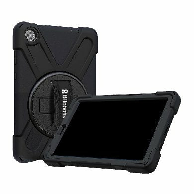 Funda Brobotix para Lenovo Tab M8 8" - Giro 360°, Uso Rudo, con Mica Imagen principal del producto