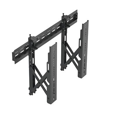 Soporte para videowall BROBOTIX 051726 - 45 a 70 pulgadas, 45kg