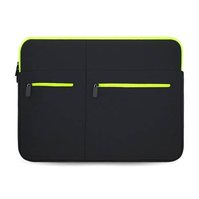 Funda Aircase Brobotix 6006023 15.6 Pulgadas - Neopreno, Protección Laptop