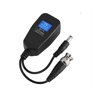 Transceptores BROBOTIX 6007464 - Video Balun RJ45/BNC 1080P a 8MP