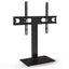 Soporte TV Brobotix 6007778 - Base Cristal Templado 37-75 pulgadas 45kg