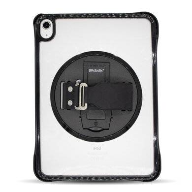Funda iPad 11" 2025 BROBOTIX 406122 - Giro 360° y Correa de Mano Imagen principal del producto