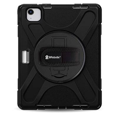 Funda Brobotix iPad Air 11" (M3) 2025 - Protección Rudo, Giro 360°, Mica Imagen principal del producto