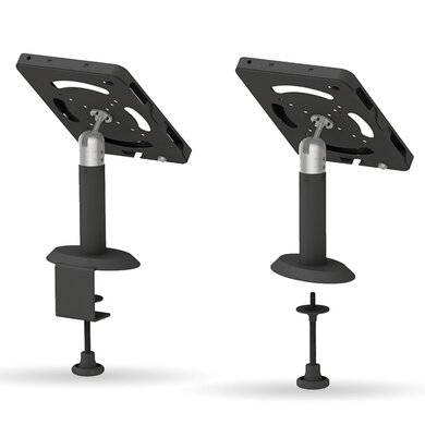 Soporte iPad BROBOTIX 406474 - Antirrobo, Giro 360° e Inclinación Imagen principal del producto