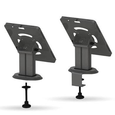 Soporte iPad BROBOTIX 406498 - Antirrobo 360° con Gestión de Cable Imagen principal del producto