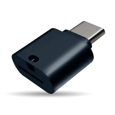 Lector USB BROBOTIX 406382 - Micro SD USB Tipo C V2.0 Imagen principal del producto