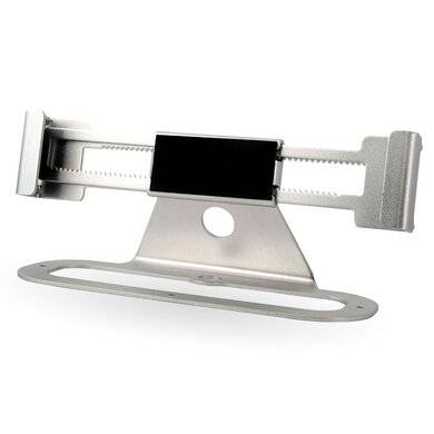 Soporte Ajustable Antirrobo Brobotix 406306 - Candado con Llave para Laptop Imagen principal del producto