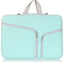 Funda para Laptop 15.4 Pulgadas BROBOTIX 457896M - Neopreno, Color Menta
