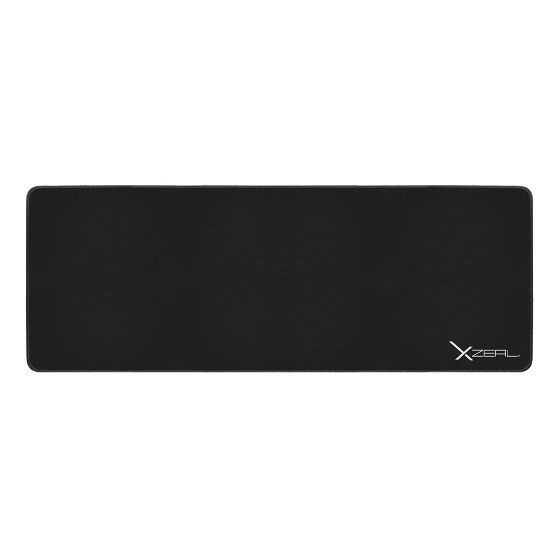 MousePad Gamer Xzeal XZ-830 80x30cm - Antiderrapante y Flexible Negro Imagen principal del producto