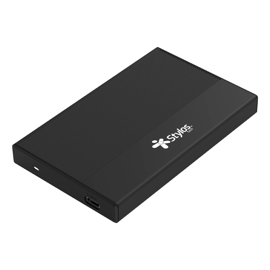 Enclosure Stylos STEN251B 2.5" - Gabinete SSD/HDD USB Tipo C UAS Imagen principal del producto