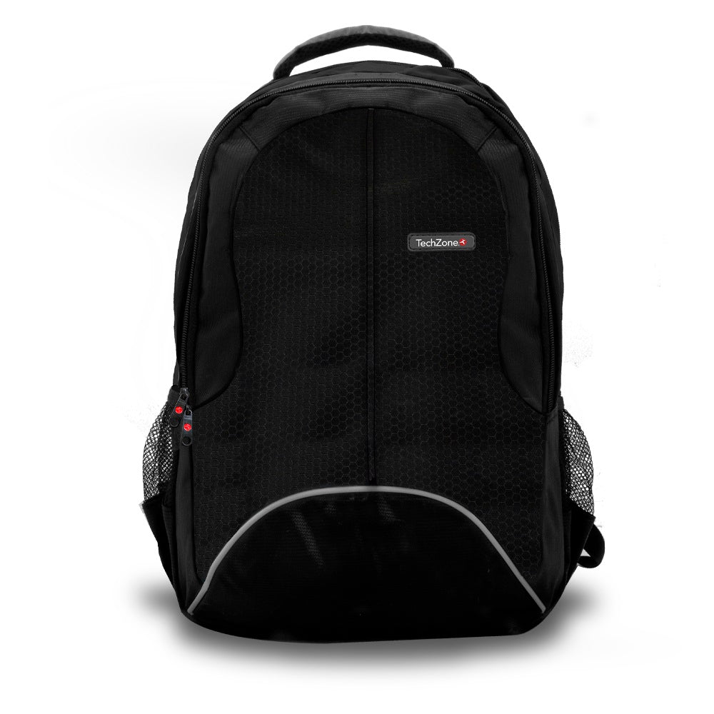 Backpack Eco Sport TechZone 15.6 Pulgadas - Múltiples Compartimientos, Costuras Reforzadas Imagen principal del producto