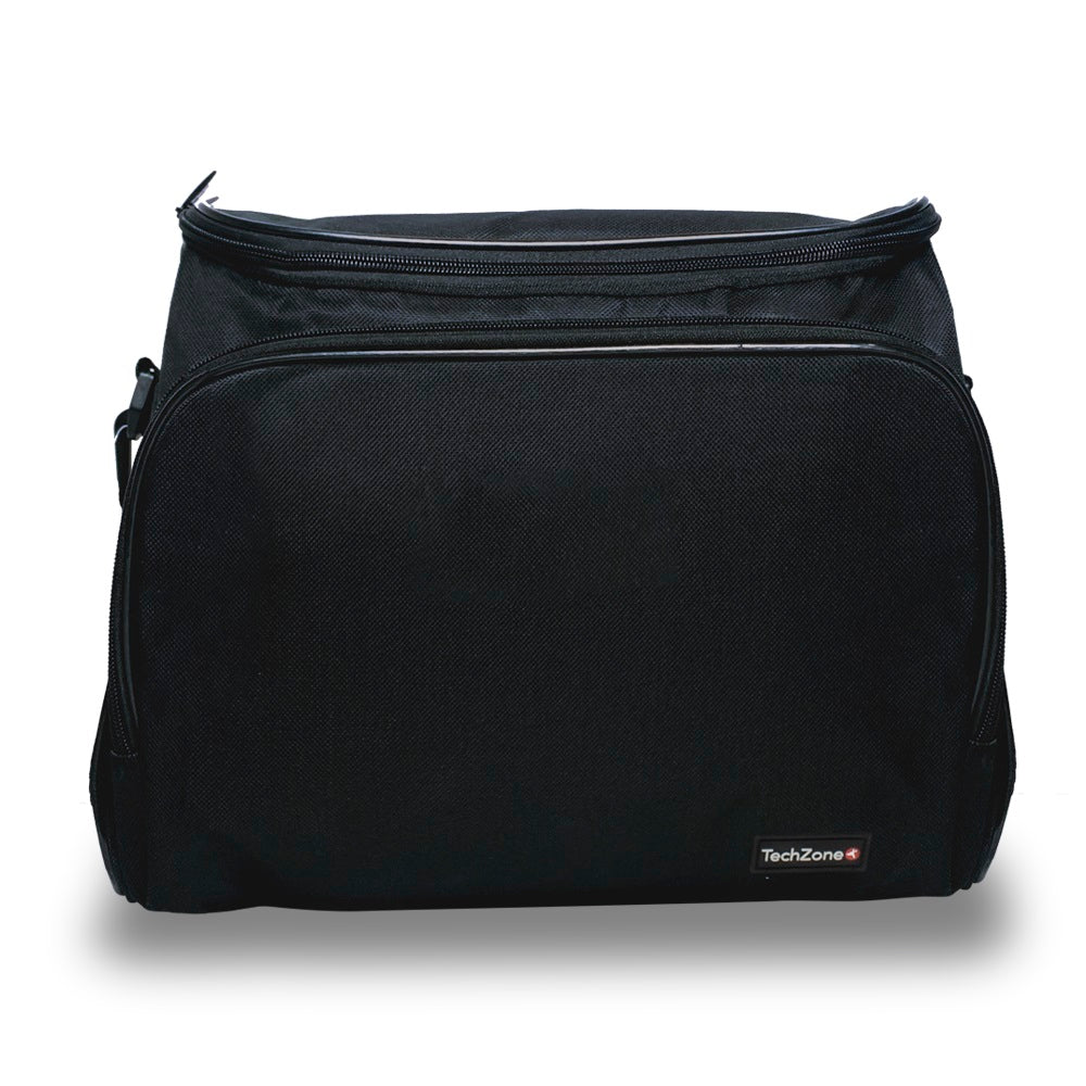 Maletín para Proyector TechZone TZ16BCP33 - Poliéster 15.6", Protección hasta 29cm Imagen principal del producto